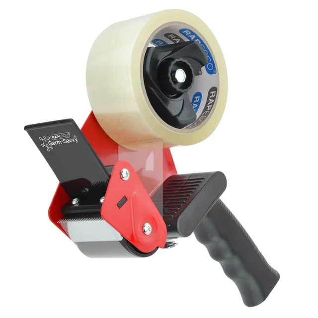 Tapedispenser Rapesco Germ-Savvy 960 transp tape