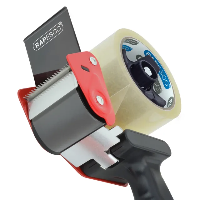 Tapedispenser Rapesco Germ-Savvy 960 transp tape