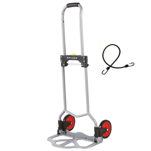 Steekwagen BRASQ Inkl HT60 incl. bagagespin 60Kg