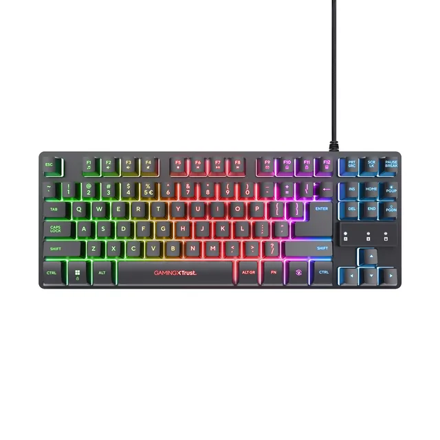 Gaming toetsenbord Trust GXT833 Thado