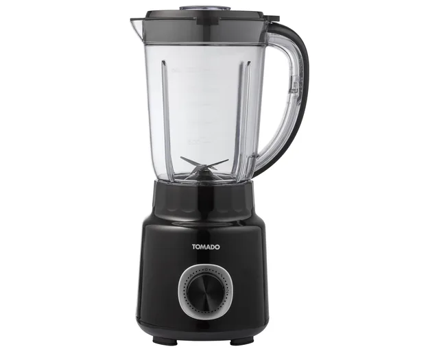 Blender Tomado 1.5 liter zwart