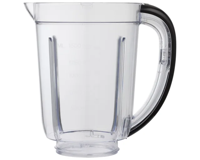 Blender Tomado 1.5 liter zwart