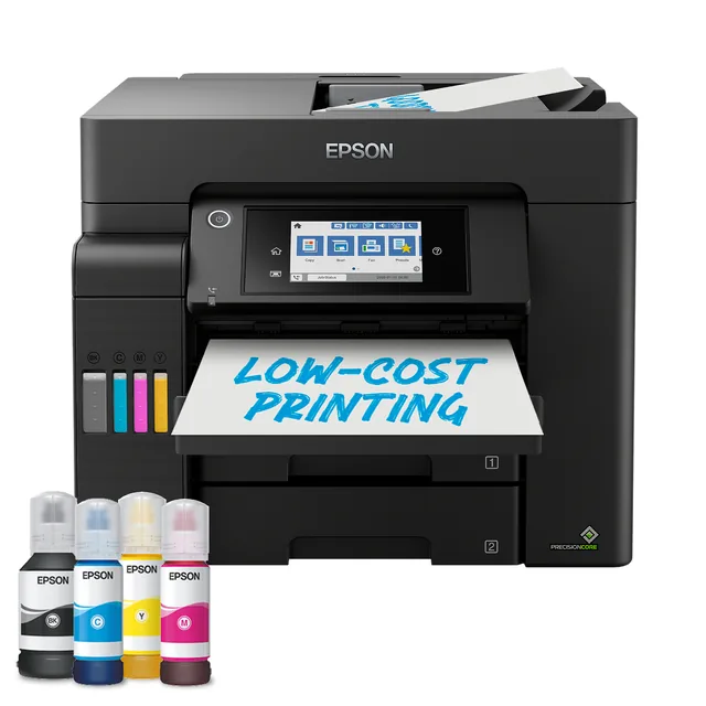 Multifunctional inktjet Epson ET-5805