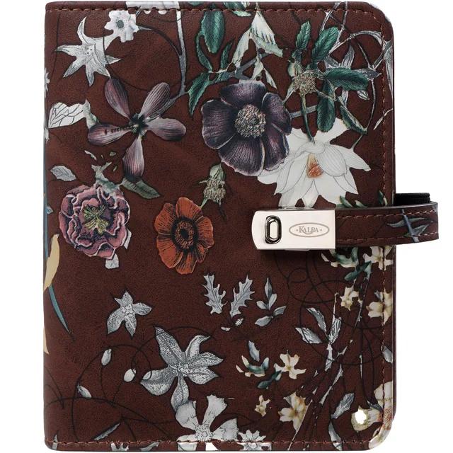 Organizer Kalpa Pocket + ag26-27 7d/2p bloemzee br