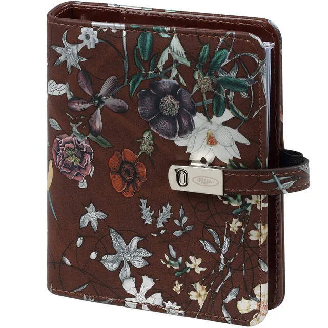 Organizer Kalpa Pocket + ag26-27 7d/2p bloemzee br