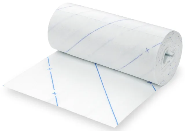 Microvezeldoek Cleaninq wegwerp 330x235mm 60 vel