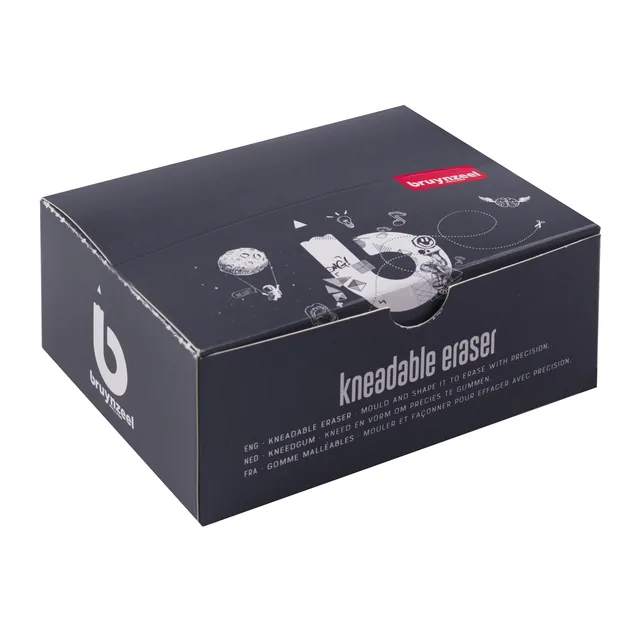 Kneedgum Bruynzeel Teens assorti
