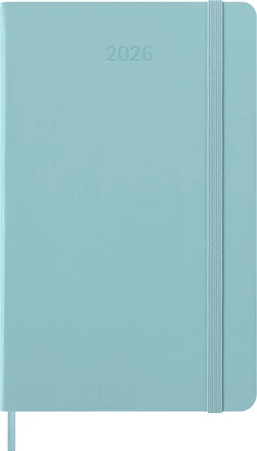 Agenda 2026 Msk Plan Week 7d/1p L hc aquamarine