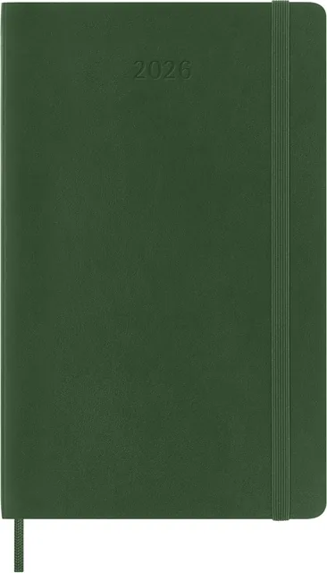 Agenda 2026 Msk Plan Week 7d/1p L sc myrtle green