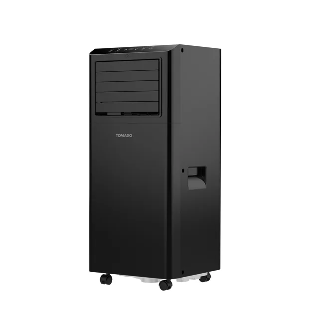 Airconditioner Tomado TMA9002B 80m3 zwart