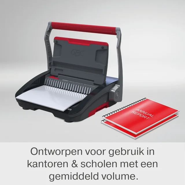Inbindmachine GBC CombBind CB25