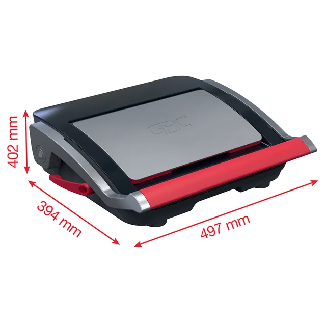 Inbindmachine GBC CombBind CB25
