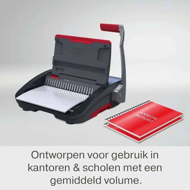 Inbindmachine GBC CombBind CB20