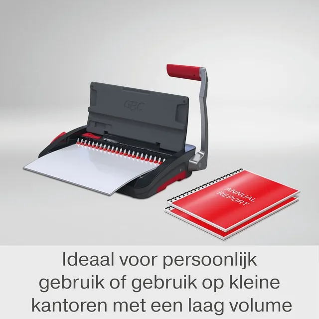 Inbindmachine GBC CombBind CB12
