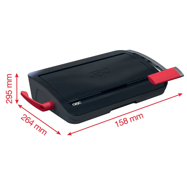 Inbindmachine GBC CombBind CB12
