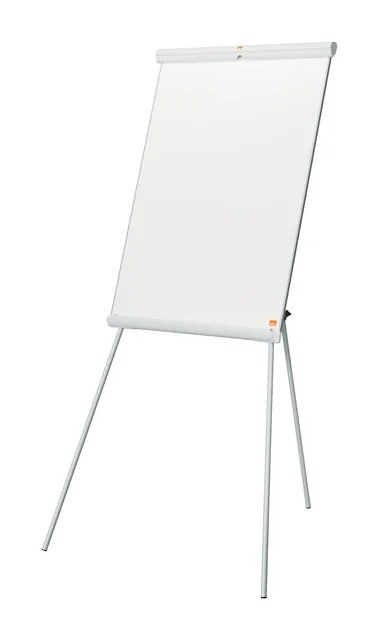 Flipover Nobo Premium Plus staal driepootstatief