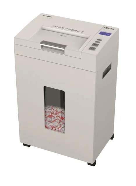Papiervernietiger IDEAL Shredcat 8292 CC 4x10mm