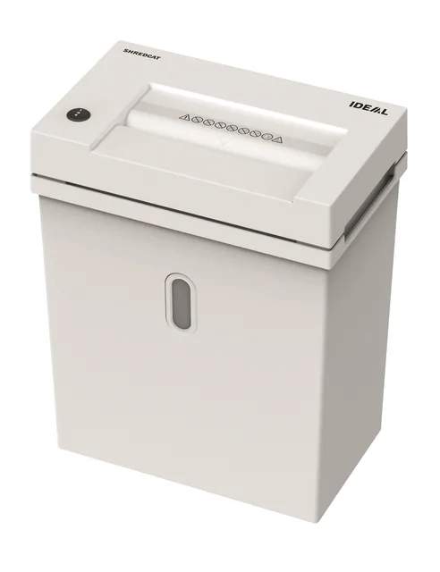 Papiervernietiger IDEAL Shredcat 8200 4mm