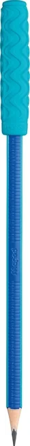 Potlood Maped Kidy Learn 3 stuks blauw