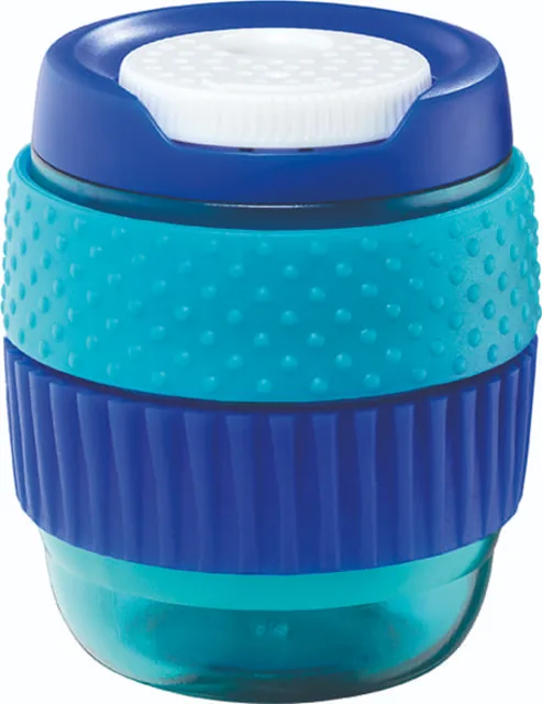 Puntenslijper Maped Kidy Learn Concentration blauw