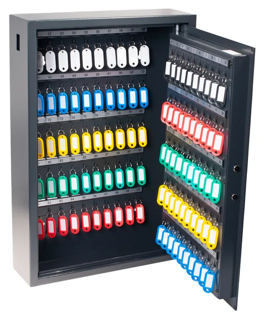 Sleutelkast Pavo High security advanced 100 haken