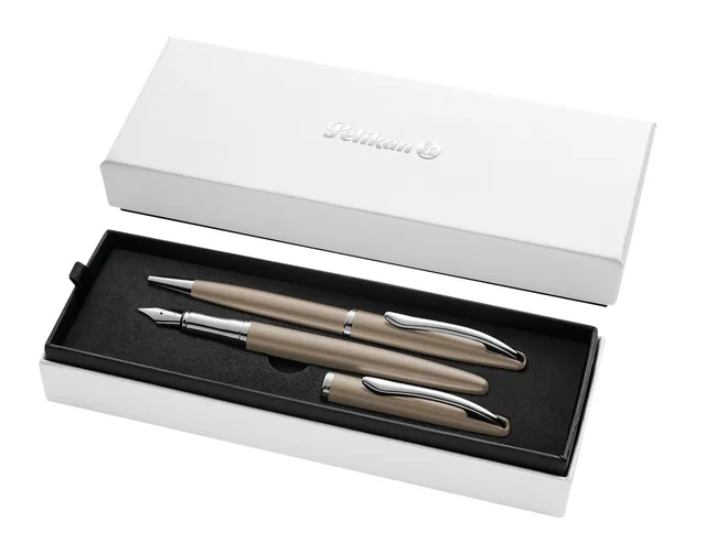 Schrijfset Pelikan Jazz Noble Elegance K36+P36 ta