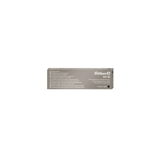 Balpenvulling Pelikan 337 M zwart