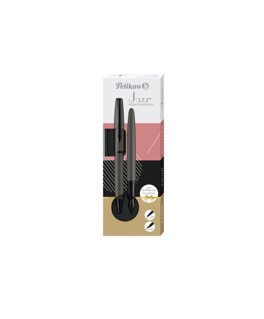 Schrijfset Pelikan Jazz Noble Elegance K36+P36 st