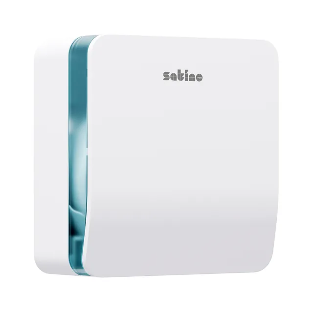 Toiletpapierdisp Satino JT1 Hyginity jumbo S wit