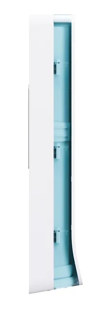 Handdoekdispenser Satino PT2 Hyginity XL wit
