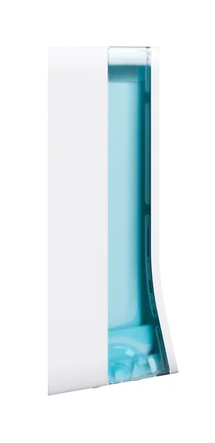 Handdoekdispenser Satino PT2 Hyginity S wit