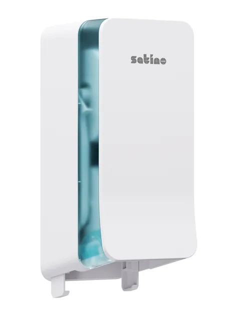 Toiletpapierdisp Satino JT3 Hyginity systeem wit