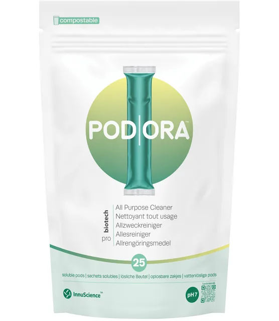 Allesreiniger InnuScience PodOra pods 25 stuks