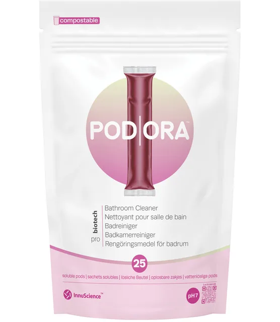 Sanitairreiniger InnuScience PodOra pods 25 stuks