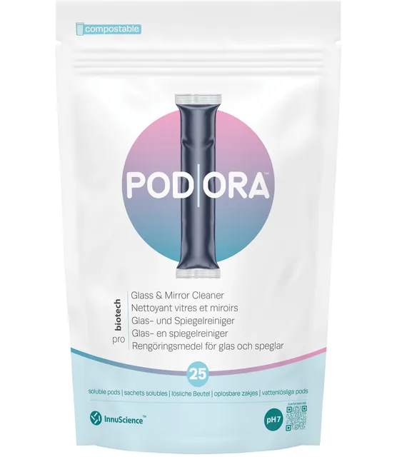 Interieurreiniger InnuScience PodOra pods 25 stuks