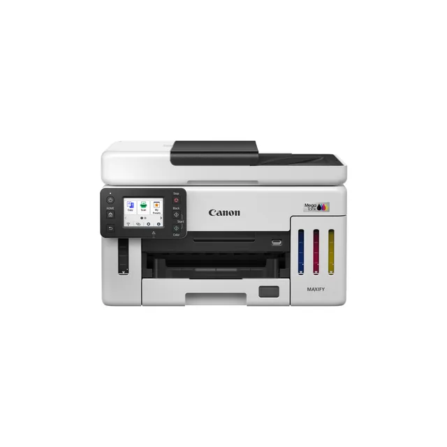 Multifunctional inktjet Canon MAXIFY GX6150