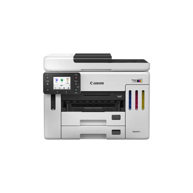 Multifunctional inktjet Canon MAXIFY GX7150
