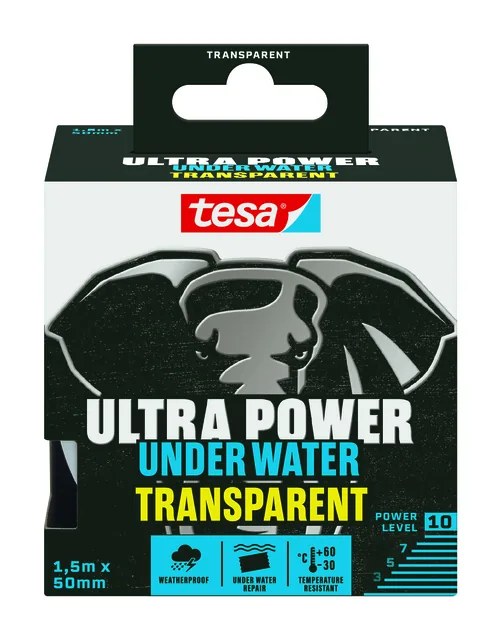 Reparatietape tesa Onderwater tr 50mmx1.5m