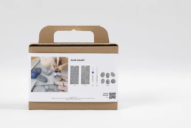Hobbyset Creativ Company steendecoratie