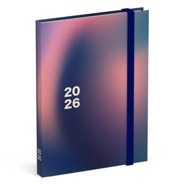 Agenda 2026 Lannoo 110x150 Gradient 7d/2p