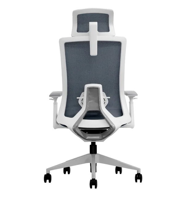 Bureaustoel Euroseats Verona grijs