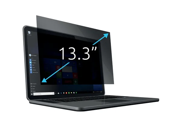 Privacyfilter Kensington 13.3 inch laptop 16:9