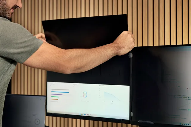 Privacyfilter Kensington 23.8 inch monitors 16:9