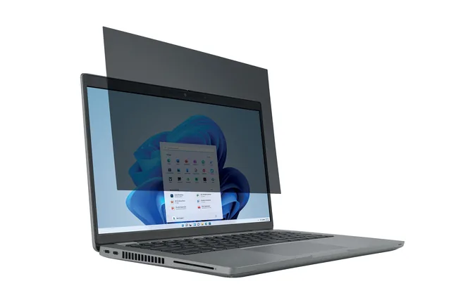 Privacyfilter Kens laptop 2-weg 14 inch breed 16:9