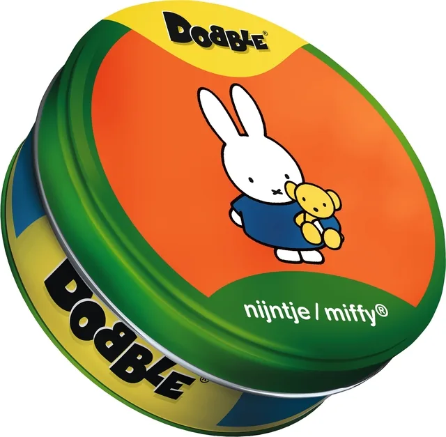 Spel Dobble Nijntje