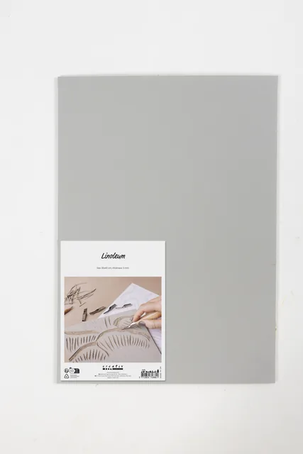 Linoleum Creativ Company 3mm 30x40cm
