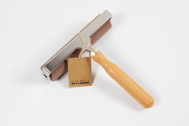 Linoleumroller Creativ Company rubber 14.7cm