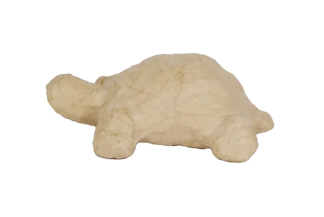 Figuur Décopatch schildpad 11x8.5x3.5cm