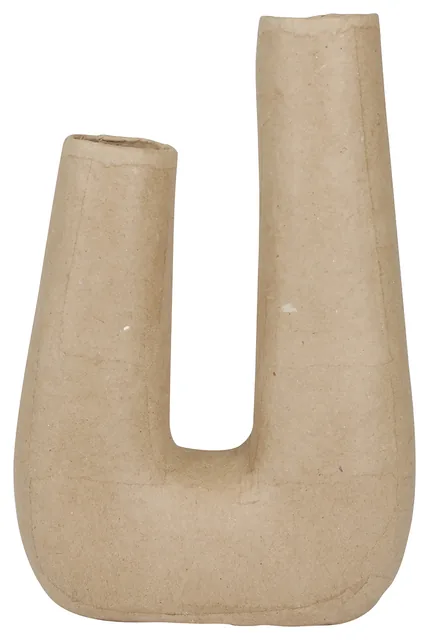 Figuur Décopatch dubbele vaas 16.5x7x25cm