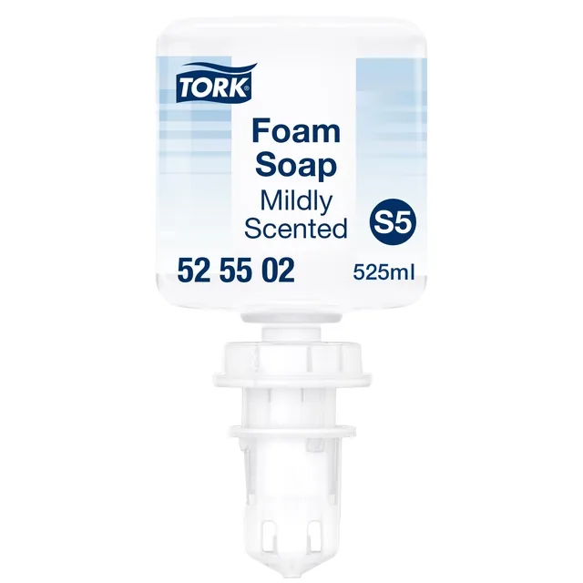 Handzeep Tork S5 Premium schuim 525ml mild